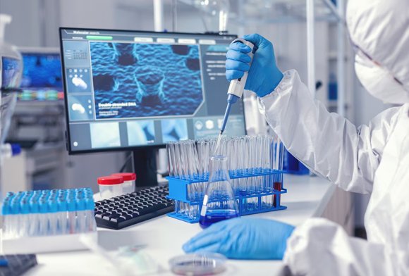 Laboratorio de Microbiología